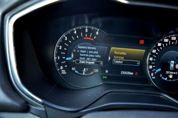 Ford Mondeo V Sedan 2.0 TDCi 150KM 2015 Ford Mondeo 2,0Tdci 150 KM Convers+Duża Navi, zdjęcie 32