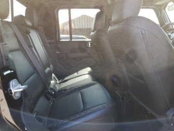 Jeep Gladiator 2023 Jeep Gladiator JEEP Gladiator Overland 3.6 Benzyna 285KM, zdjęcie 10