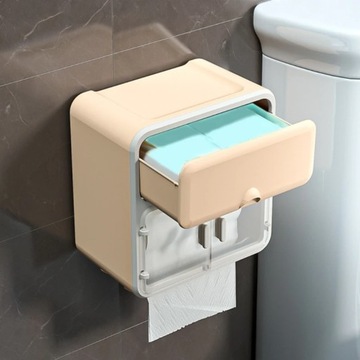 Настенная коробка для салфеток, подвесная для бумажных полотенец Organi