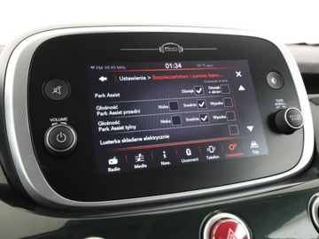 Fiat 500X Crossover Facelifting 1.0 Firefly 120KM 2019 Fiat 500x Cross półskóra navi kamera, zdjęcie 26