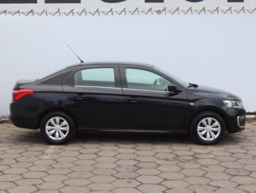 Citroen C-Elysee II Sedan Facelifting 1.6 VTi 115KM 2017 Citroen C-Elysee 1.6 VTi, Salon Polska, zdjęcie 5