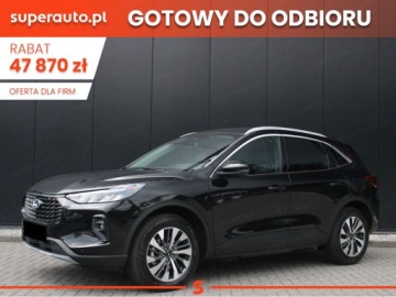 Ford Kuga III SUV Facelifting 2.5 FHEV 183KM 2025 Od ręki - Titanium eCVT 2.5 FHEV 183KM / Pakiet Winter, Driver Assistance