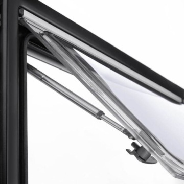 Боковое окно Откидные рулонные шторы Dometic S4 1200 x 600 мм