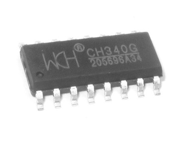 CH340G USB TTL преобразователь 2 шт.