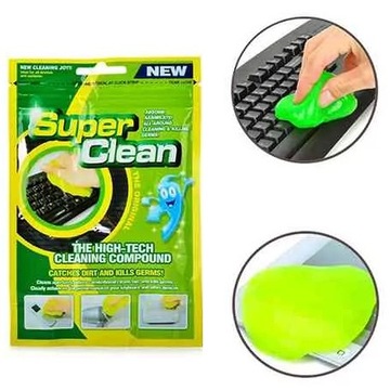 ЭЛАСТИН ГЕЛЬ ДЛЯ УДАЛЕНИЯ ПЫЛИ ДЛЯ КЛАВИАТУР АВТОМОБИЛЬНЫХ ТЕЛЕФОНОВ