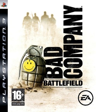 Battlefield Bad Company PS3 Używana