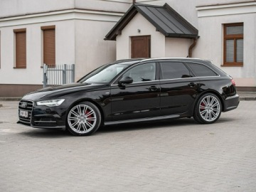 Audi A6 C8 2018 Audi A6 Avant S-Line Plus 2.0TDI 150KM Ultra !, zdjęcie 12