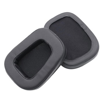 Zamiennik DIY poduszka nauszna do słuchawek Logitech G533 G933 nowość