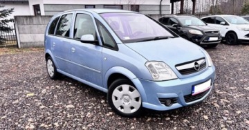 Opel Meriva I 1.3 CDTI ecoFLEX 75KM 2008 Opel Meriva 1.3D 75KM przeb.149tys stan bdb zarejestrowany 1.2 Diesel 75KM, zdjęcie 20