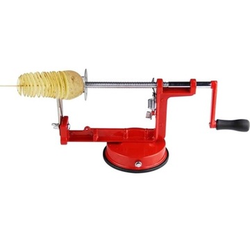 МАШИНА ДЛЯ КАРТОФЕЛЬНЫХ ЧИПСОВ, КАРТОФЕЛЬ ФРИ