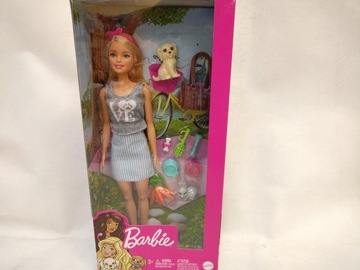 Lalka Barbie FPR48 33 cm