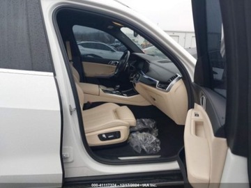 BMW X5 G05 2020 BMW X5 2020r., XDRIVE40I, od ubezpieczalni 3.0 Benzyna 335KM, zdjęcie 8