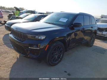 Jeep 2024 Jeep Grand Cherokee 2024r. Summit Reserve, 4x4, od ubezpieczalni 3.6 293KM, zdjęcie 2