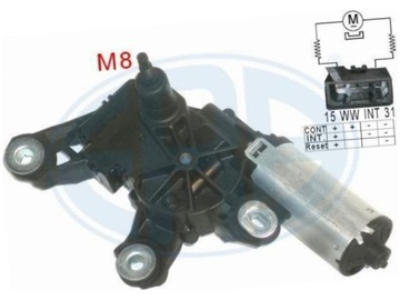 ERA 460198A MOTOR STĚRAČE