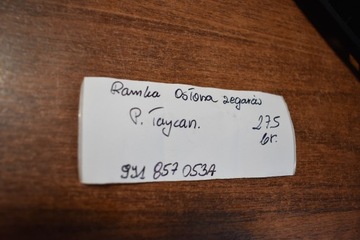 IDEALNI KRYT BUDÍK BUDÍKŮ PŘÍSTROJOVÁ DESKA PORSCHE TAYCAN 1