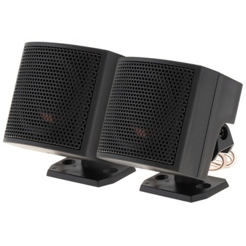 GŁOŚNIKI SAMOCHODOWE BOOMBOX GŁOŚNIKI DŹWIĘK STEREO B