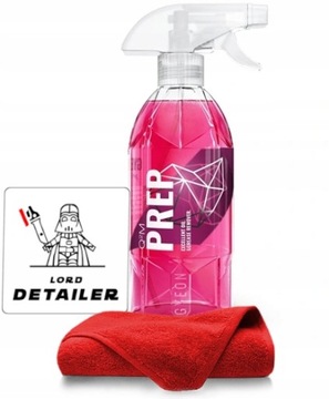 Gyeon Q2M Prep 500 мл разжигания под покрытием