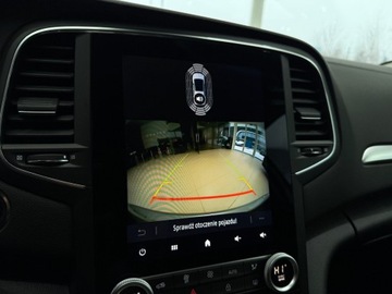 Renault Megane IV GrandCoupe Facelifting 1.3 TCe 140KM 2022 Renault Megane Intens / Ambiente / Kamera cofania, zdjęcie 34