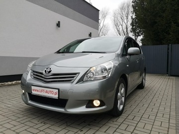 Toyota Verso Minivan 1.8 Valvematic 147KM 2012 Toyota Verso 1.8 VVTI 147KM Klimatronik Kamera