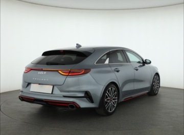 Kia Proceed Shooting Brake 1.6 T-GDI 204KM 2021 Kia ProCeed GT 1.6 T-GDI, Salon Polska, zdjęcie 4