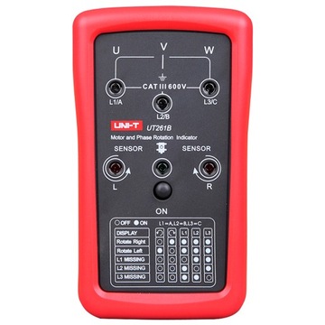 Ручной мультиметр UNI-T UT261B