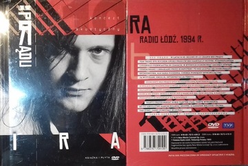 BEZ PRĄDU IRA [DVD]