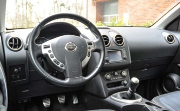 Nissan Qashqai I Crossover 2.0 140KM 2010 Nissan Qashqai 2,0 Lift Panorama 2.0 Benzyna 140KM, zdjęcie 8
