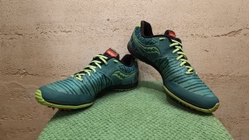 РАБОТАЮЩИЕ ШИПЫ SAUCONY KILKENNY XC5, ИДЕАЛЬНОЕ СОСТОЯНИЕ