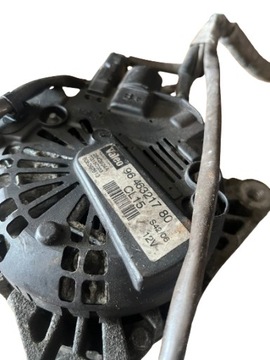 9678048880 PEUGEOT 207 12V ALTERNÁTOR
