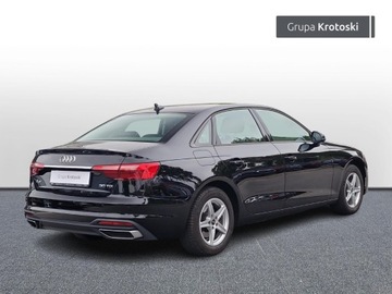 Audi A4 B9 Limousine Facelifting 2.0 30 TDI 136KM 2022 Audi A4 Limousine 30 TDI mHEV NAJEM 2 LATA- 2 676, zdjęcie 4