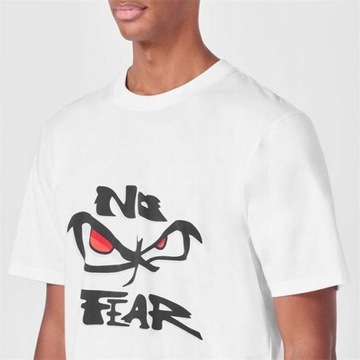 NO FEAR Vintage T-SHIRT Męski tu