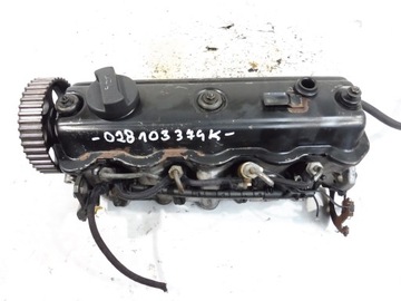 HLAVA VÁLCŮ VW LUPO POLO III 1.7 SDI 1.9