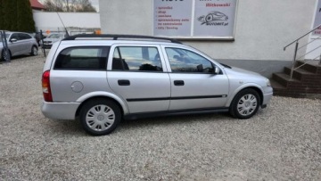 Opel Astra G Kombi 2.0 DTI 101KM 2002 Opel Astra 2,0 diesel 100 KM klima zarejestrowany 2.0 Diesel 100KM, zdjęcie 10