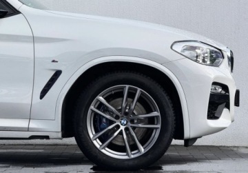BMW X3 G01 SUV 2.0 20d 190KM 2018 BMW X3 I wlasciciel M Sport Gwarancja Bezwypadkowy FVAT23, zdjęcie 8