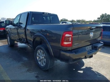  RAM 2500 2022r., LARAMIE, od ubezpieczalni 6.7 Diesel 370KM, zdjęcie 3