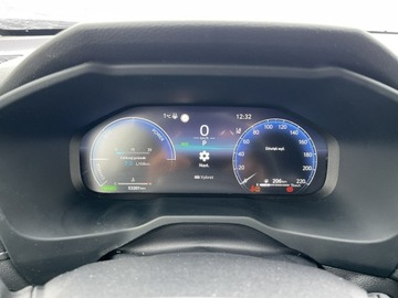 Toyota RAV4 V SUV Facelifting 2.5 Hybrid Dynamic Force 222KM 2023 Toyota RAV-4 Automat 4x4 Hybrid Skóra, zdjęcie 10
