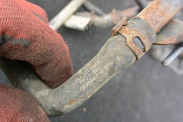 КОМПЛЕКТ ВОДЯНЫХ ШЛАНГОВ 4.2 TDI AUDI Q7 4L