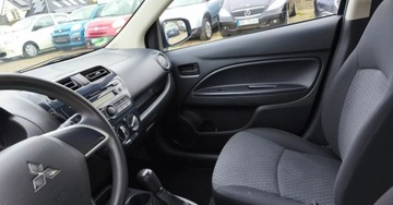 Mitsubishi Space Star Hatchback 5d Facelifting 1.0  71KM 2019 Mitsubishi Space Star Mitsubishi Space Star Benzyna 71KM, zdjęcie 16