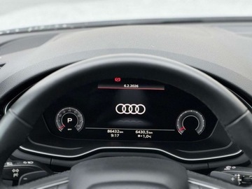 Audi A5 F5 Coupe Facelifting 2.0 45 TFSI 265KM 2022 Audi A5 Sportback Dach panoramiczny, Bang Olufsen Kamera Cofania , Ambien, zdjęcie 14