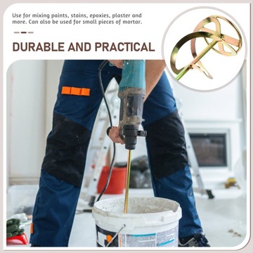 Смеситель для краски и грязи для бурения красок и