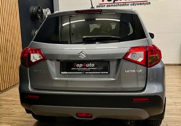 Suzuki Vitara III SUV 1.6 DDiS 120KM 2017 Suzuki Vitara 1.6 gwarancja KAMERA 52 000km Bezwypadkowa 1.6 Diesel, zdjęcie 7