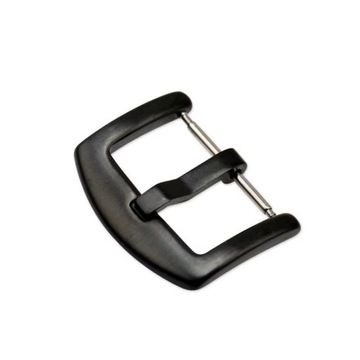 Klamra, Zapięcie, Sprzączka Paska do zegarka 24 mm