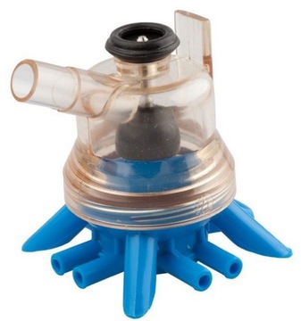 НИЖНЯЯ КОРПУС ДОИЛОЧНОГО АППАРАТА 120 МЛ