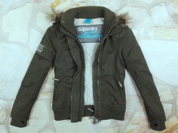 Superdry Professional Windcheater Japan Jacket Xxl