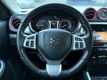 Suzuki Grand Vitara II 2017 Suzuki Vitara 1.4 140 KM Full Led Alcantara Bezkluczyk Salon PL 1.4, zdjęcie 17