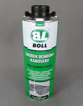 BOLL ŚRODEK DO OCHRONY KAROSERII CZARNY 1L