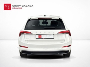 Skoda Scala Hatchback 1.0 TSI 110KM 2023 Skoda Scala SalonPL 1.0TSI 110KM Ambition Comfort Czujniki Smartlink Boler, zdjęcie 5
