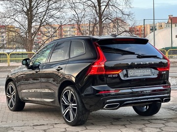 Volvo XC60 II Crossover D4 190KM 2019 VOLVO XC 60 R-Design 2.0 D 190 KM AUTOMAT CarPlay / Harman-Kardon /FULL ASO, zdjęcie 3