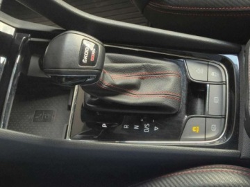 Skoda Kodiaq I RS Facelifting 2.0 TSI 245KM 2023 Skoda Kodiaq 2.0 Benzyna 245KM, zdjęcie 32