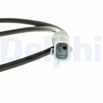 2X ČIDLA RYCHLOST KOLA ABS DELPHI ZADNÍ L+P DO RENAULT TWINGO II